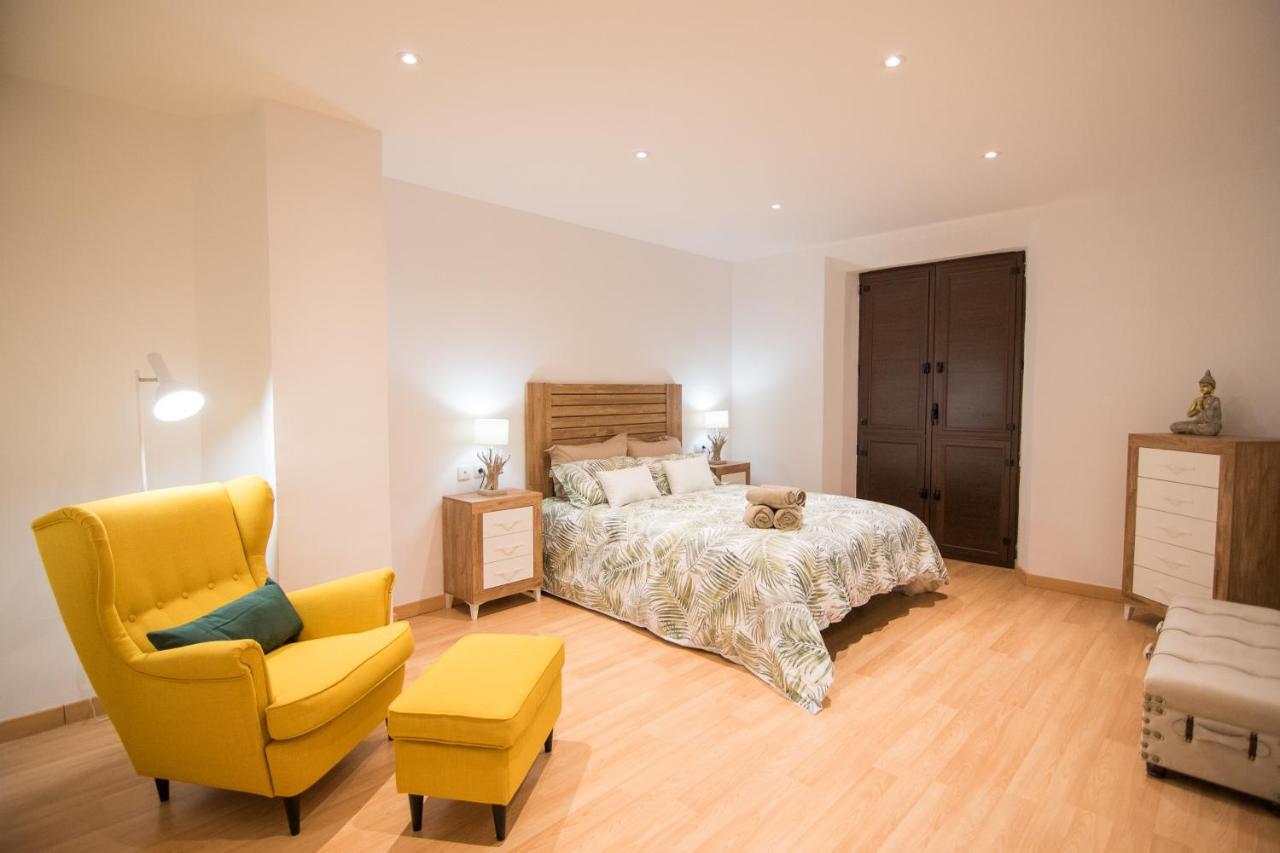 Tuguest Alhondiga Apartment 그라나다 외부 사진