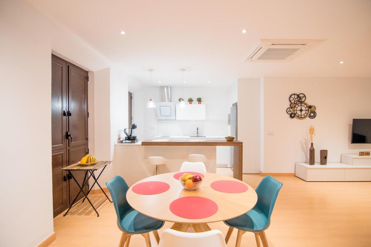 Tuguest Alhondiga Apartment 그라나다 외부 사진
