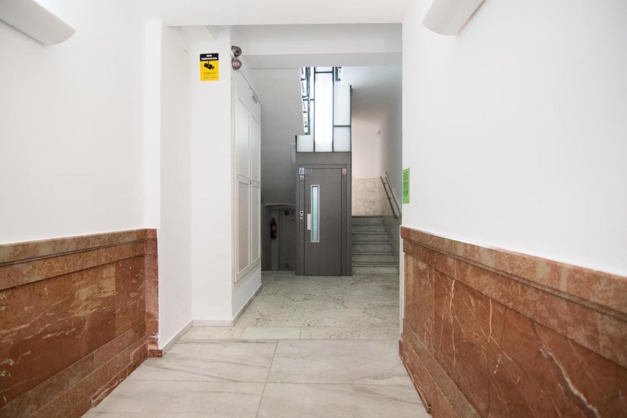 Tuguest Alhondiga Apartment 그라나다 외부 사진