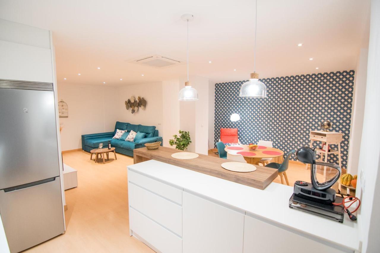 Tuguest Alhondiga Apartment 그라나다 외부 사진
