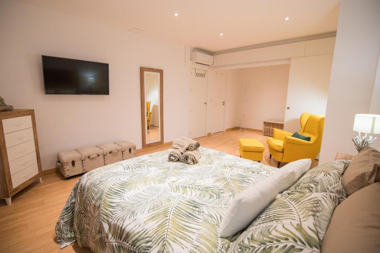 Tuguest Alhondiga Apartment 그라나다 외부 사진