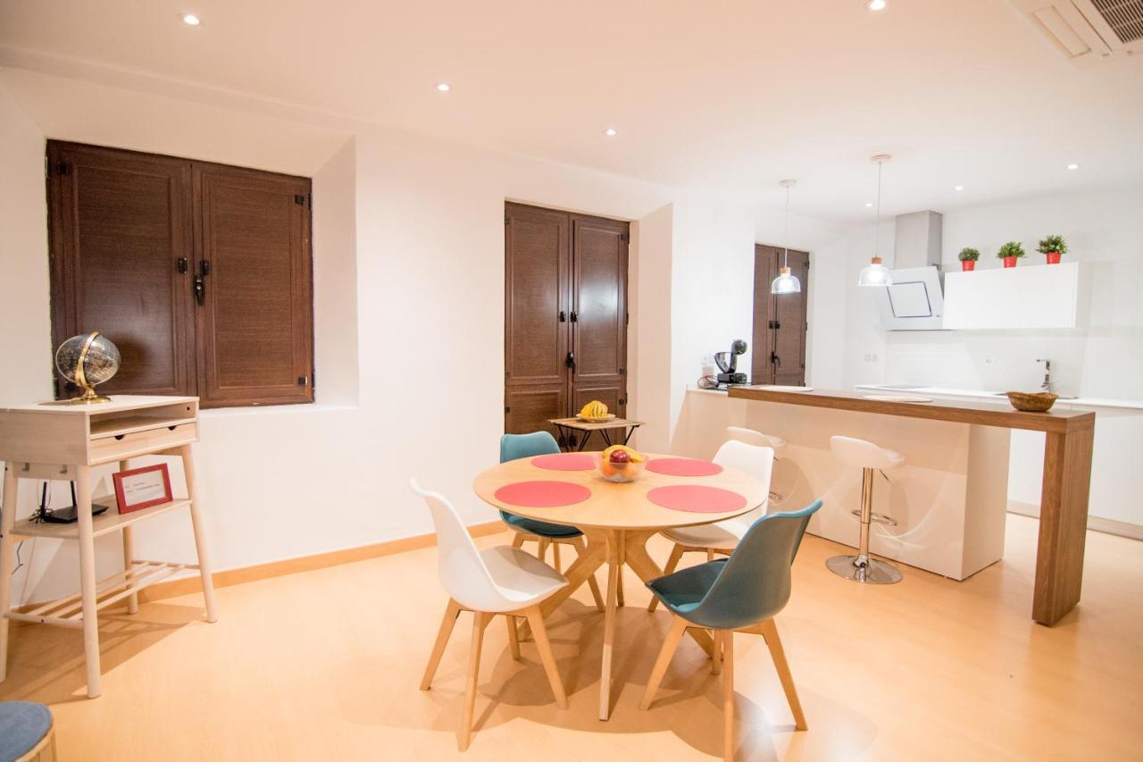 Tuguest Alhondiga Apartment 그라나다 외부 사진