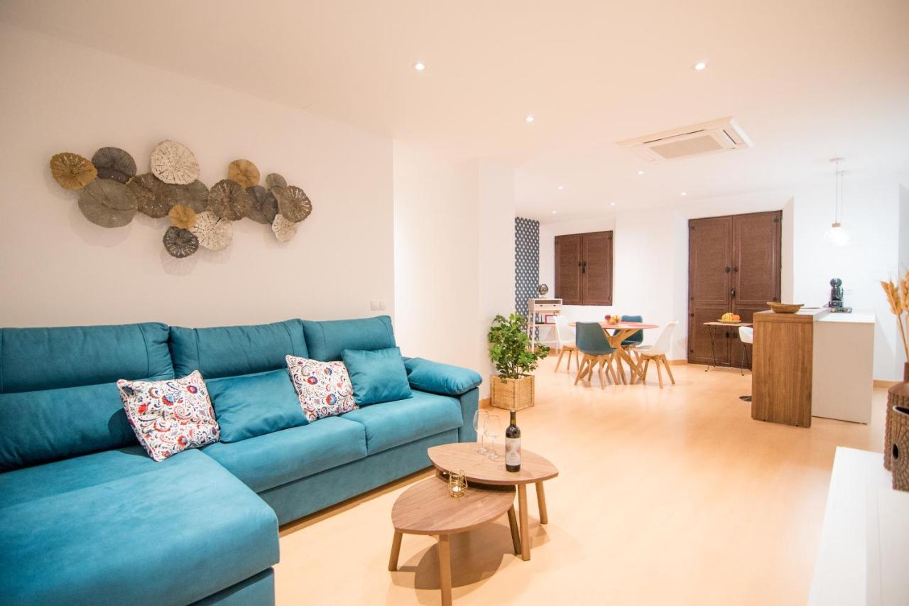 Tuguest Alhondiga Apartment 그라나다 외부 사진